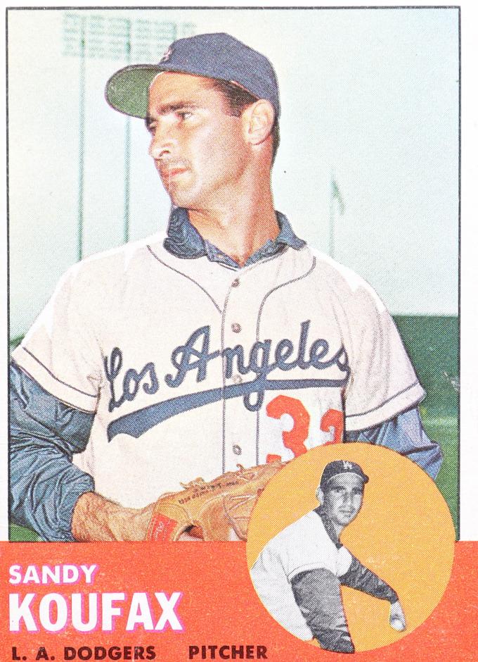 Sandy Koufax