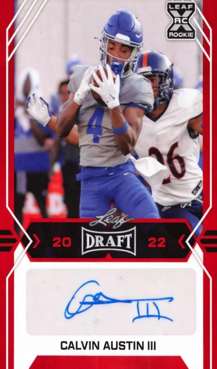 Calvin Austin III