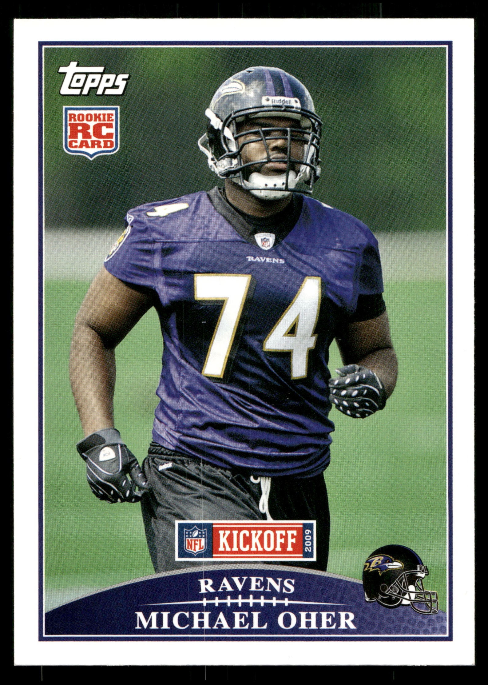 Michael Oher