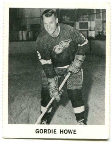 Gordie Howe