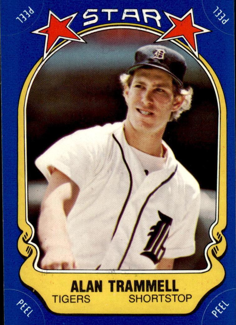 Alan Trammell
