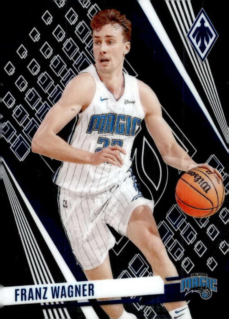 2023 Panini Phoenix Basketball Franz Wagner #209