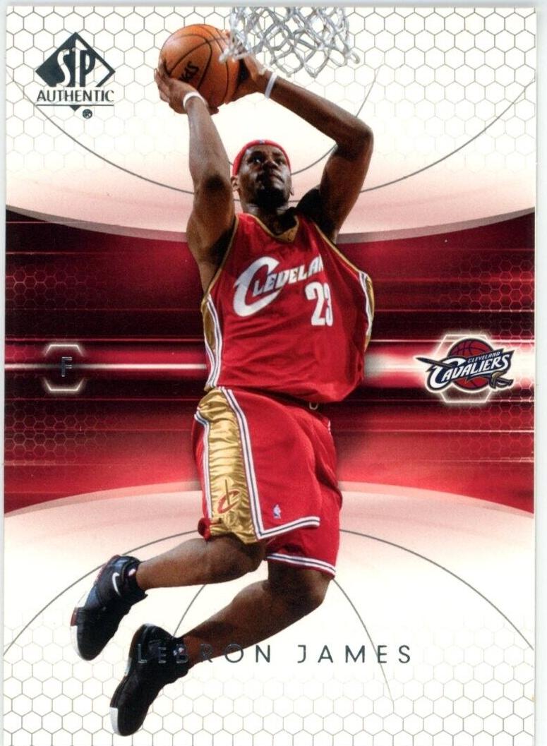 LeBron James