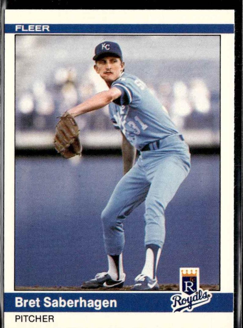 Bret Saberhagen