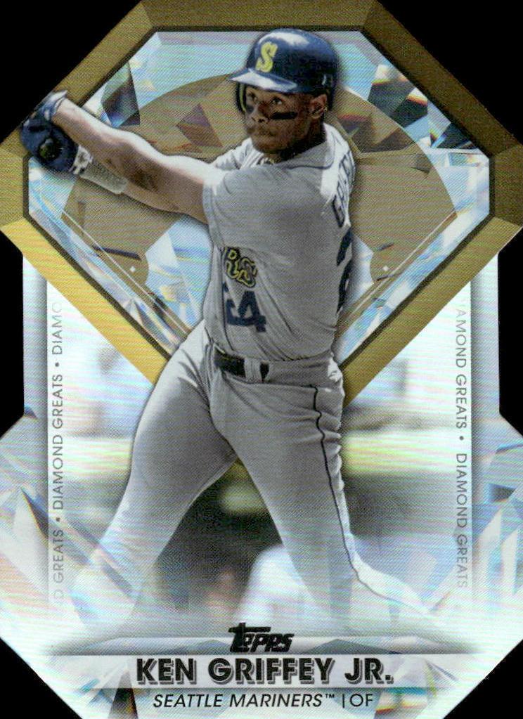 2022 Topps Update Baseball Ken Griffey Jr. #DGDC-71