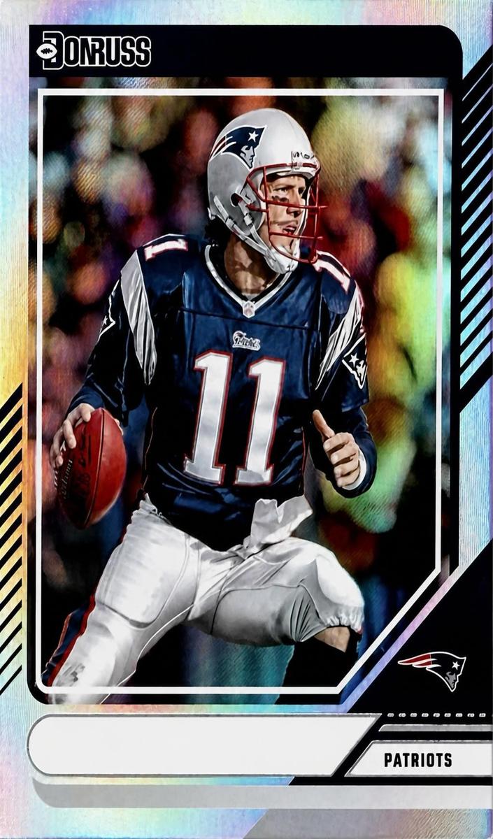 2024 Panini Donruss Football No Name Drew Bledsoe #225