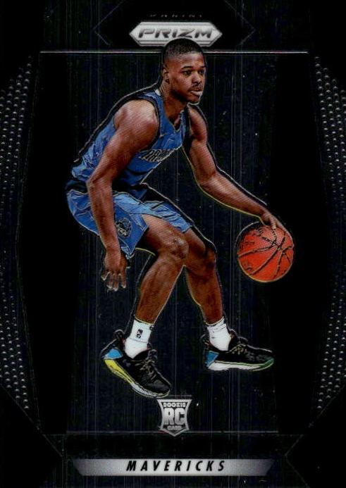 2017 Panini Prizm Basketball Dennis Smith Jr. #99 PSA 10