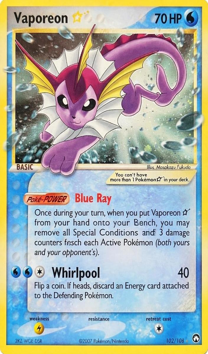 Vaporeon