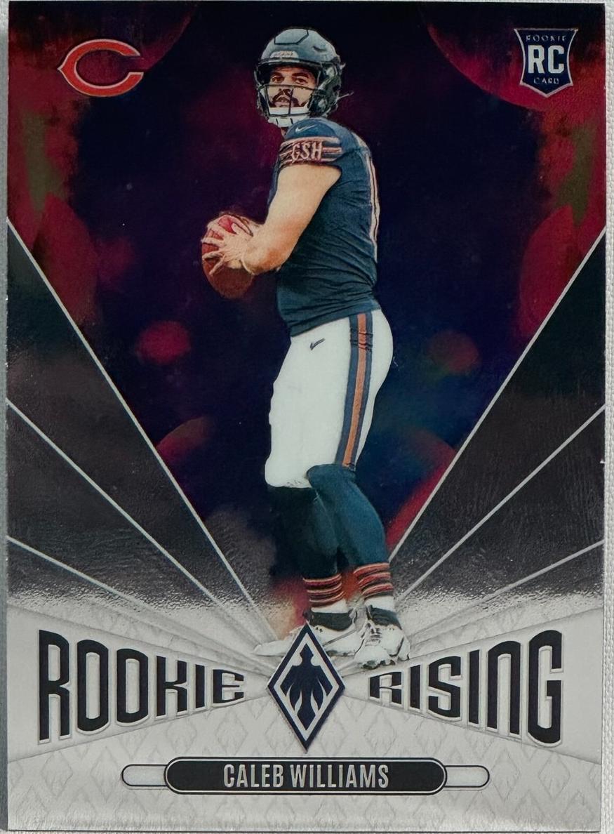 2024 Panini Phoenix Football Caleb Williams #RR-CWS