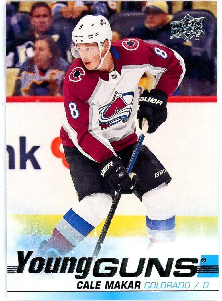 Cale Makar