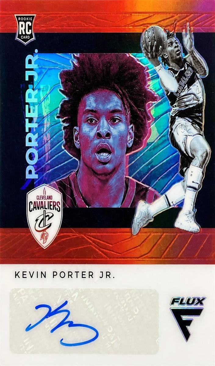 2019 Panini Chronicles Basketball Kevin Porter Jr. #FR-KPJ PSA 10
