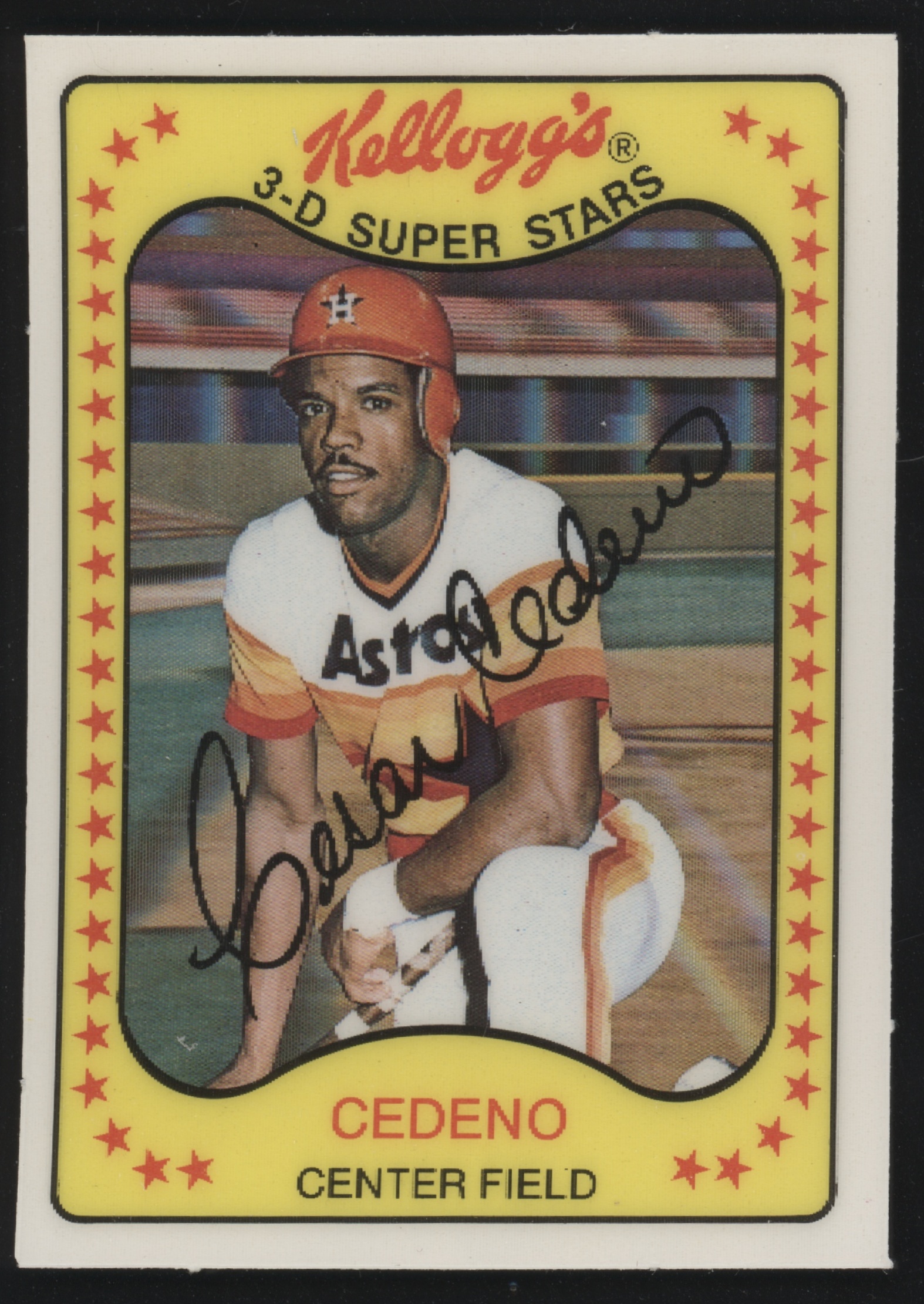 Cesar Cedeno