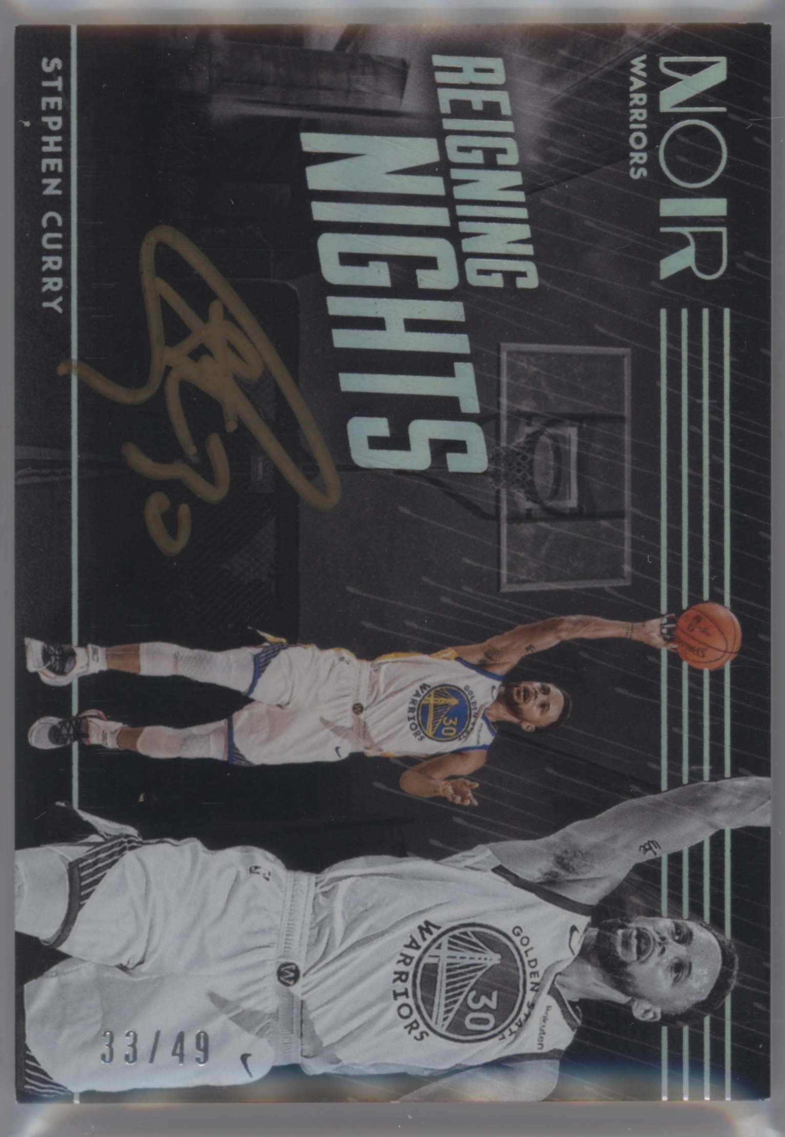 Stephen Curry