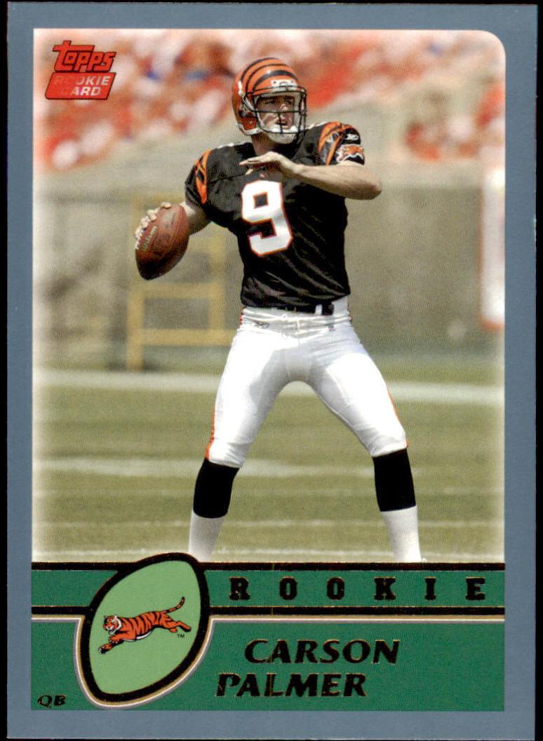 Carson Palmer