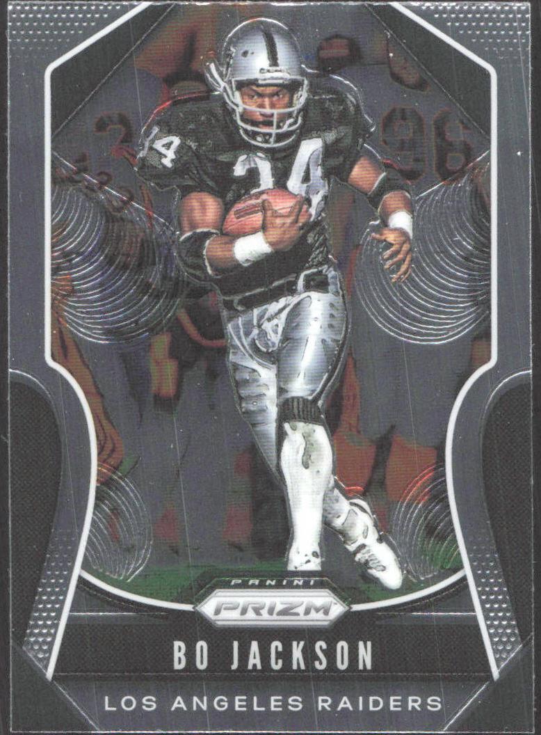 2019 Panini Prizm Football Bo Jackson #279