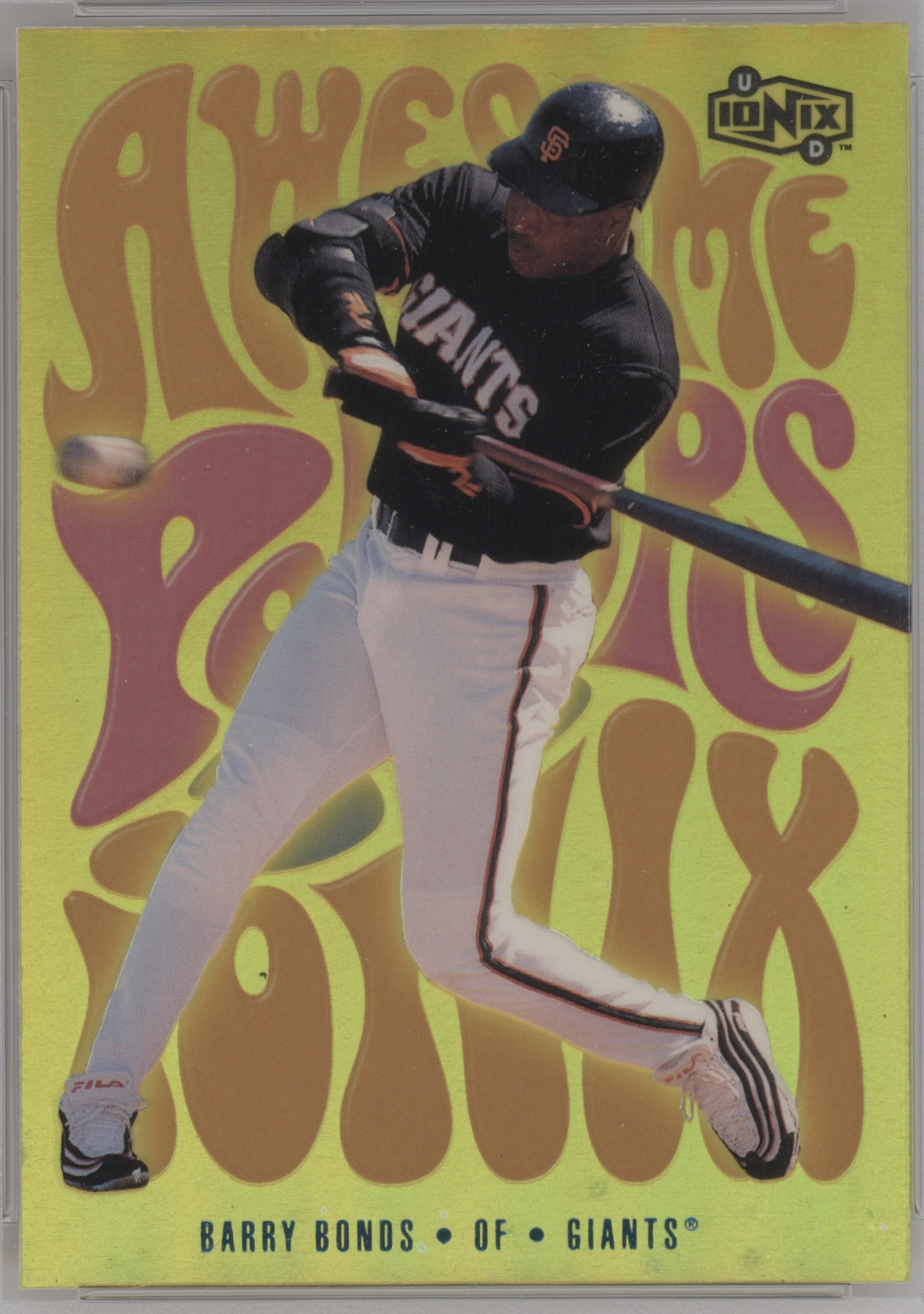 Barry Bonds