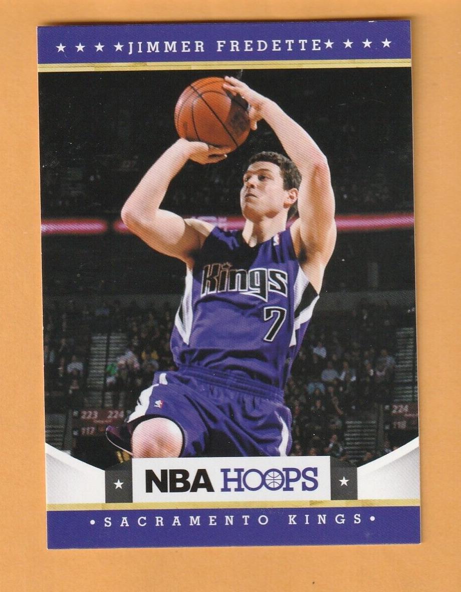 2012 Panini Hoops Basketball Jimmer Fredette #231