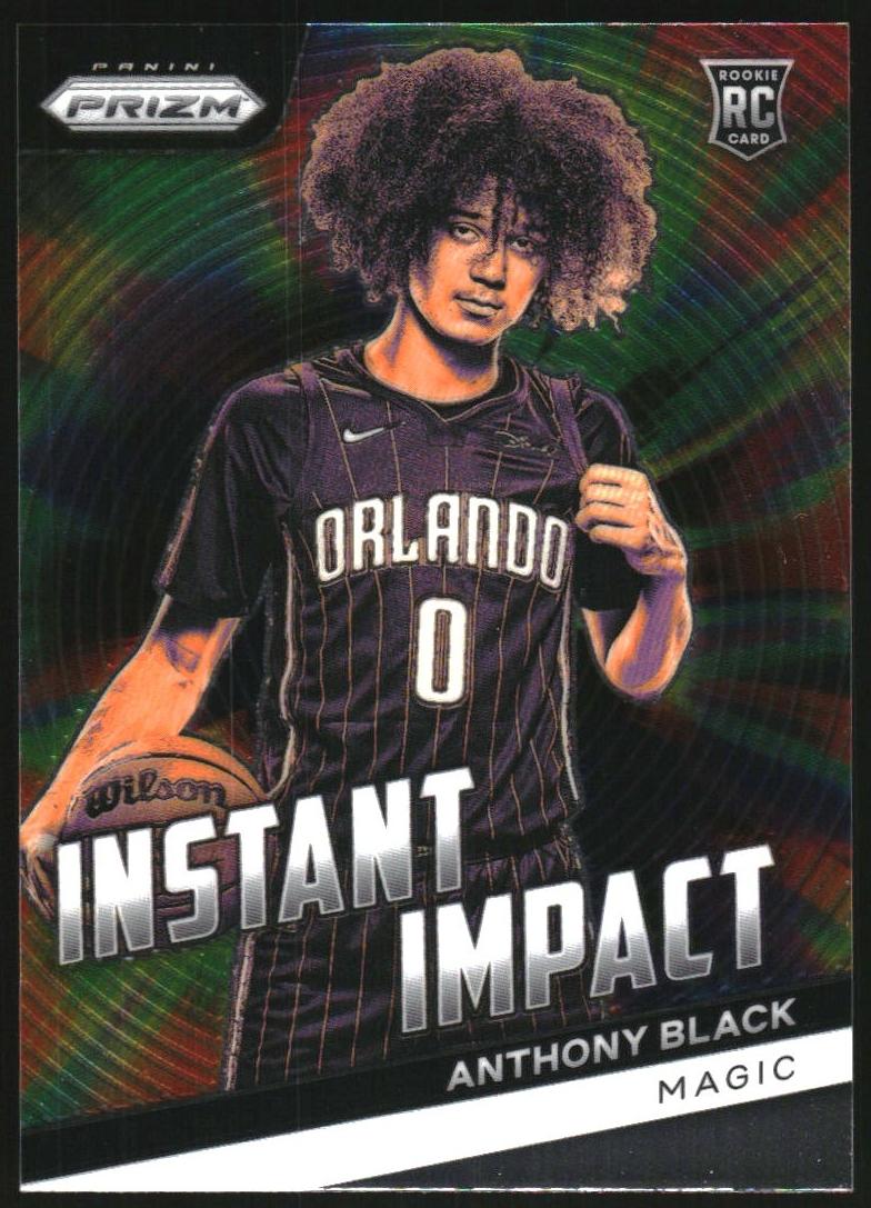 2023 Panini Prizm Basketball Anthony Black #24