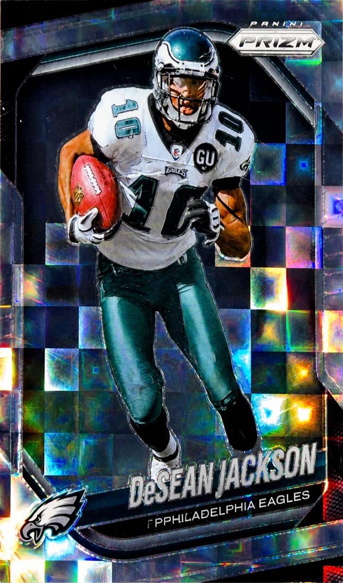 2025 Panini Prizm Football Pandora DeSean Jackson #294