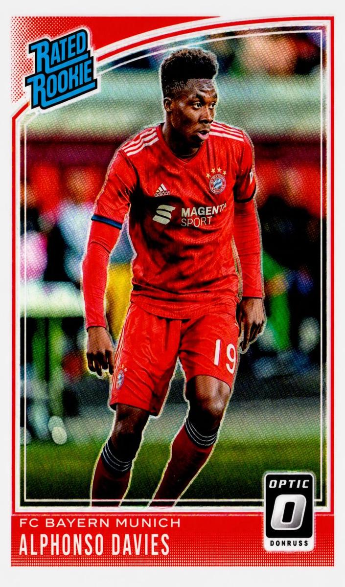 Alphonso Davies