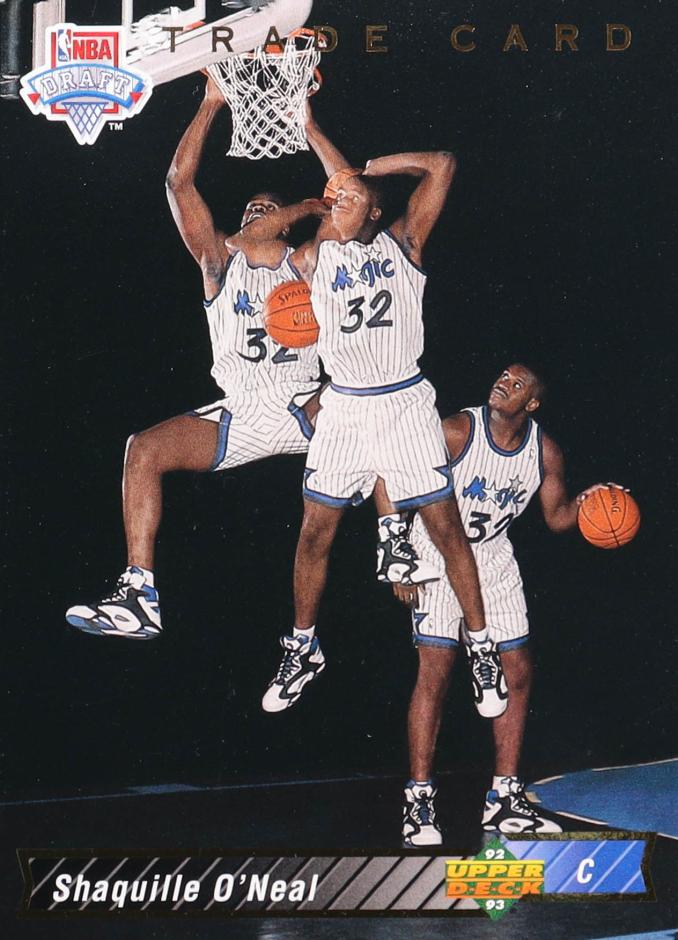 Shaquille O'Neal