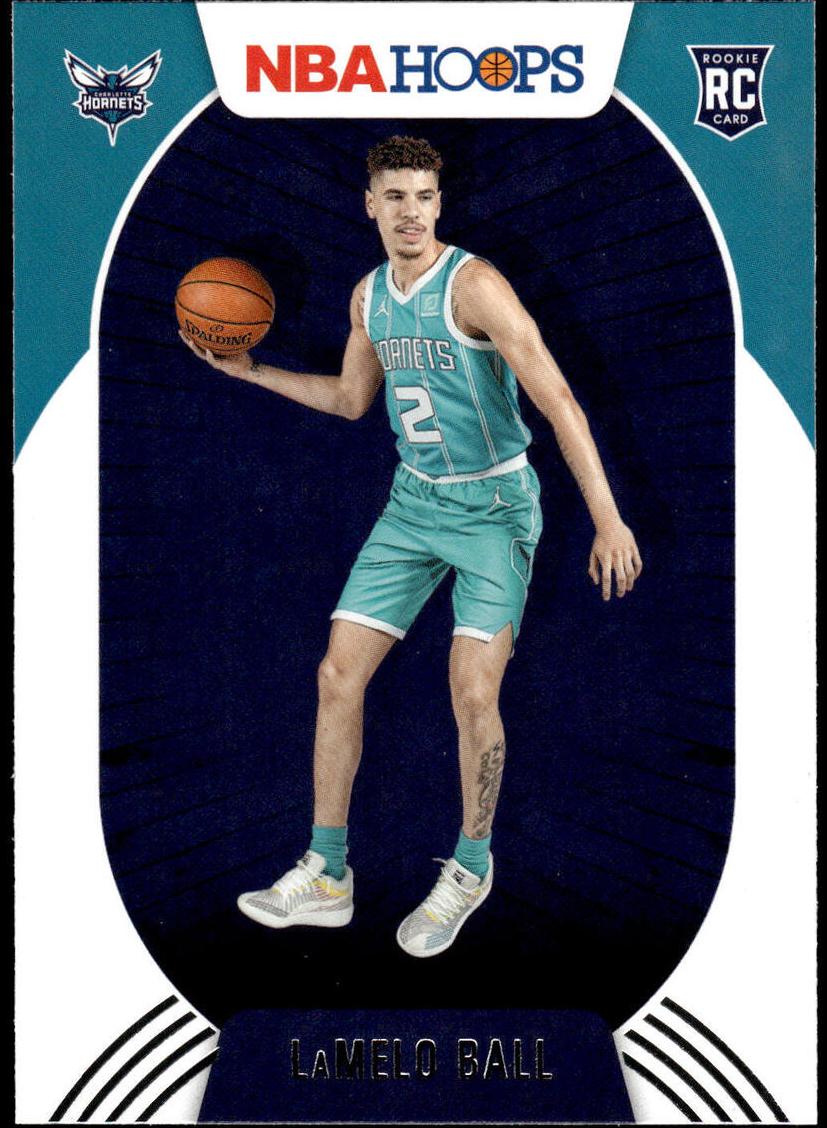 2020 Panini Hoops Basketball LaMelo Ball #223