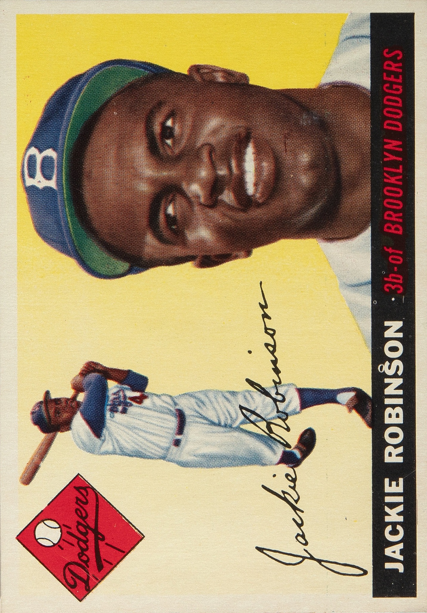 Jackie Robinson