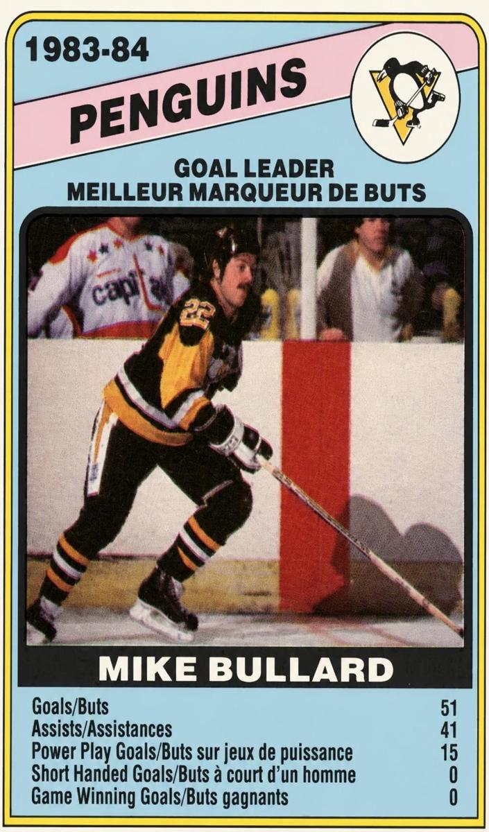 1984 O-Pee-Chee Hockey Mike Bullard #365 PSA 10