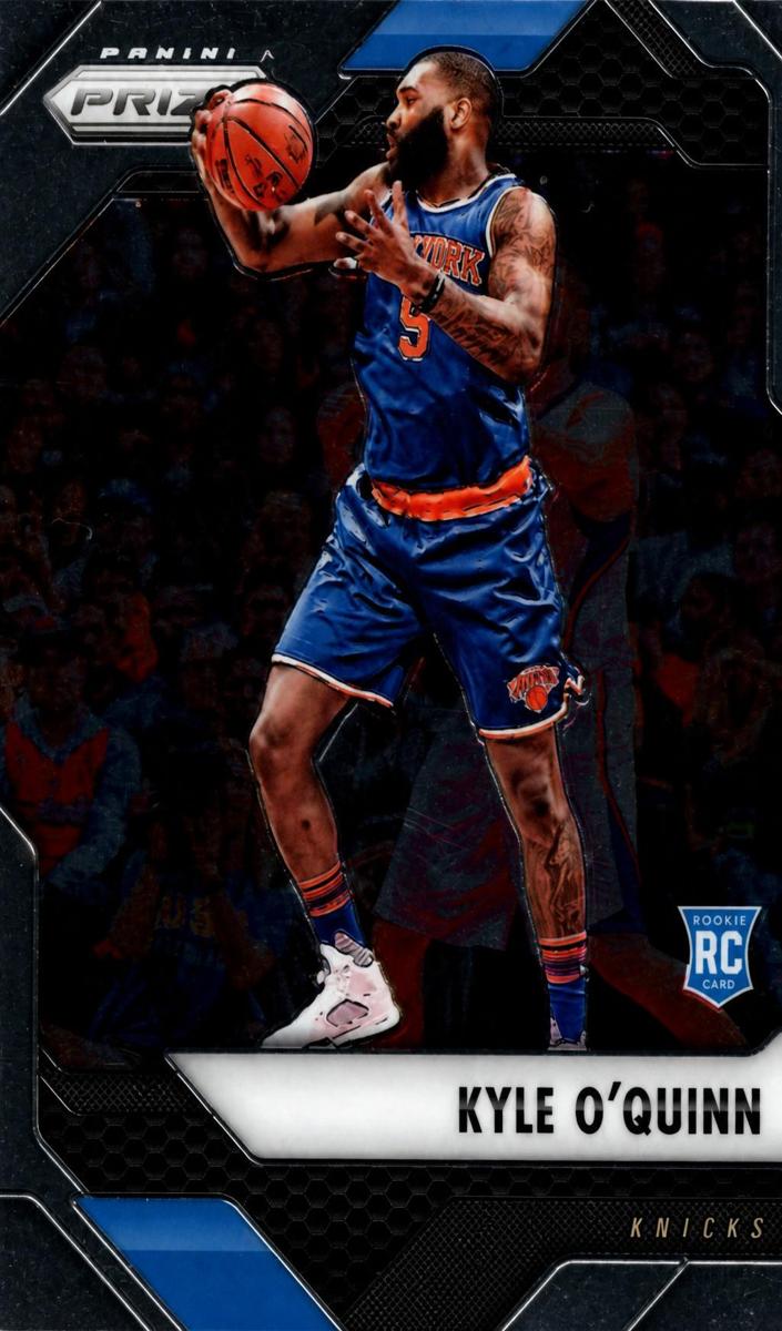 2016 Panini Prizm Basketball Kyle O'Quinn #130