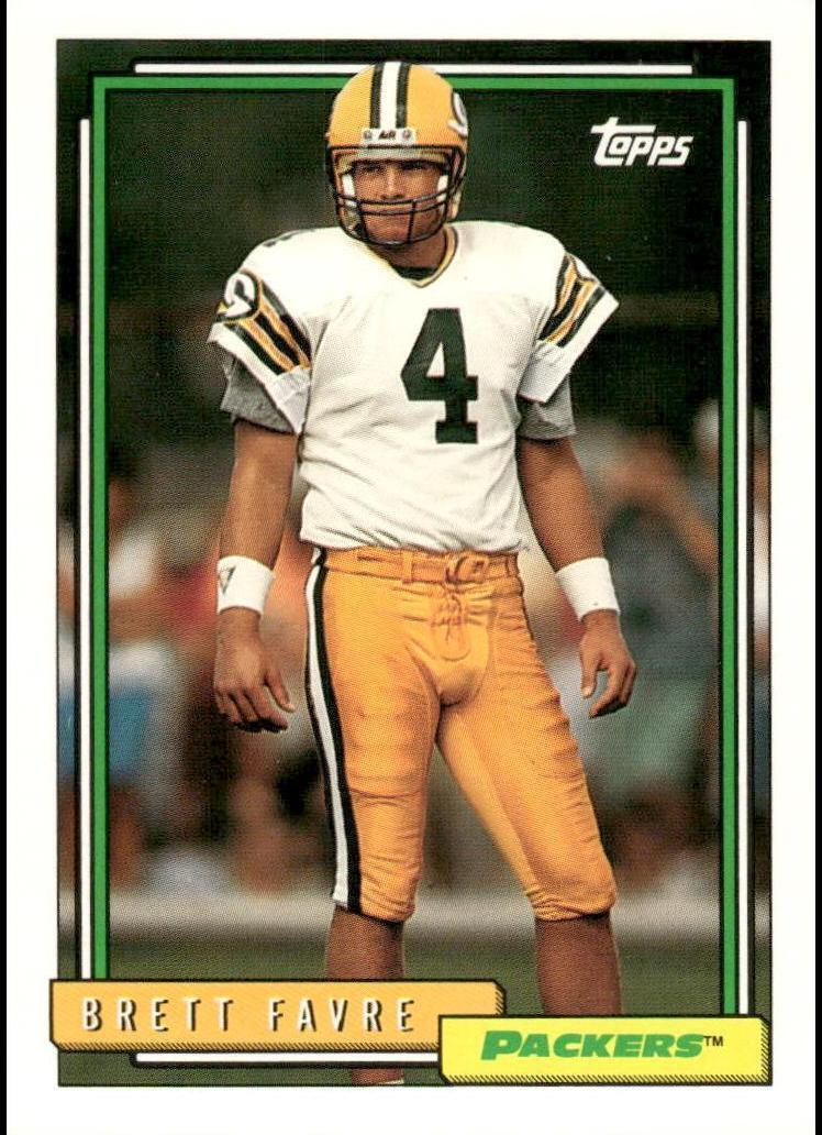 Brett Favre