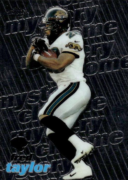 1999 Topps Football Fred Taylor #M8