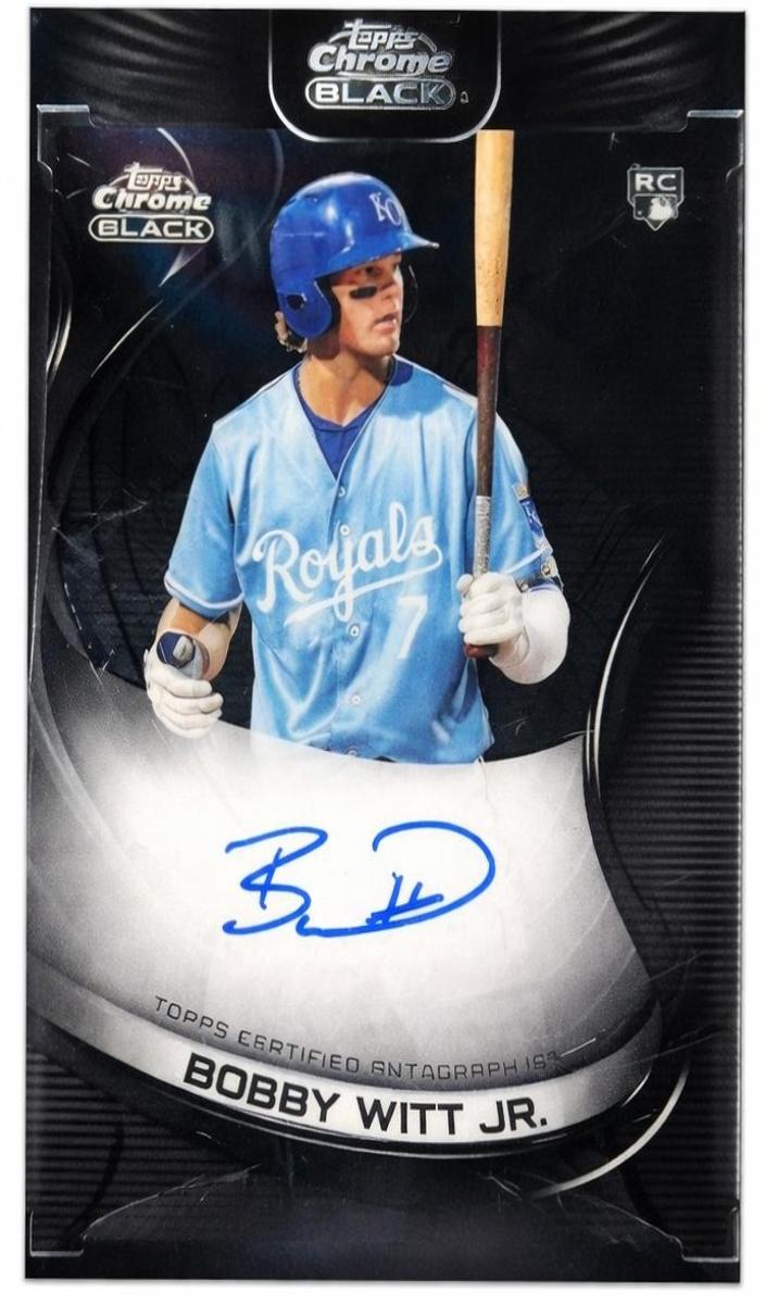 Bobby Witt Jr.