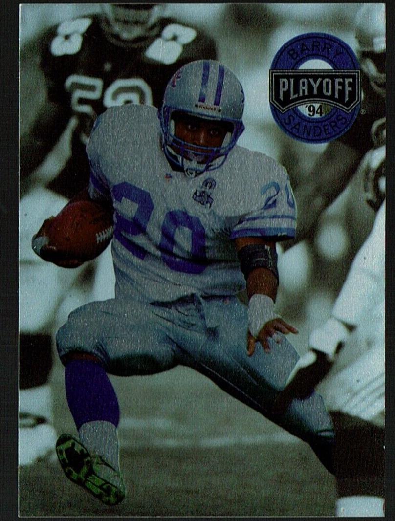 Barry Sanders
