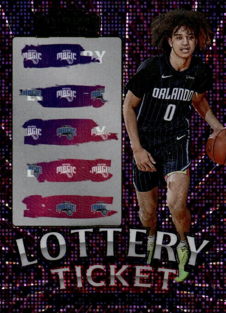 2023 Panini Contenders Basketball Anthony Black #6 PSA 9