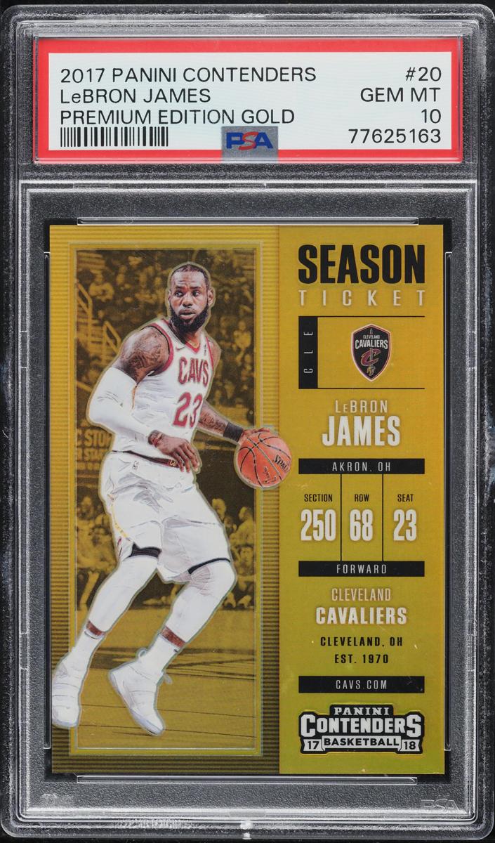 LeBron James