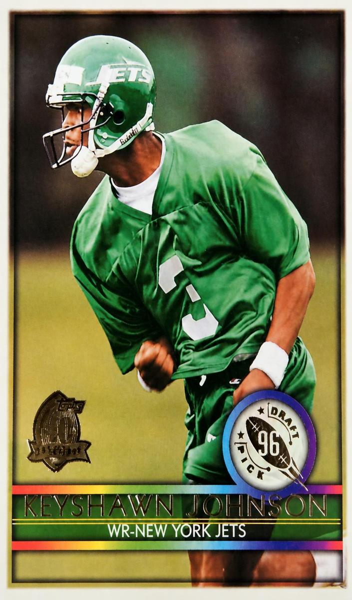 Keyshawn Johnson