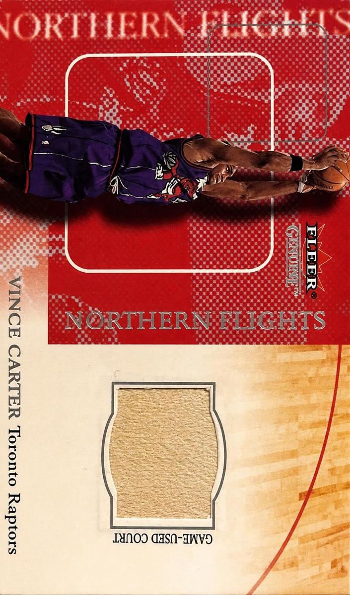 Vince Carter