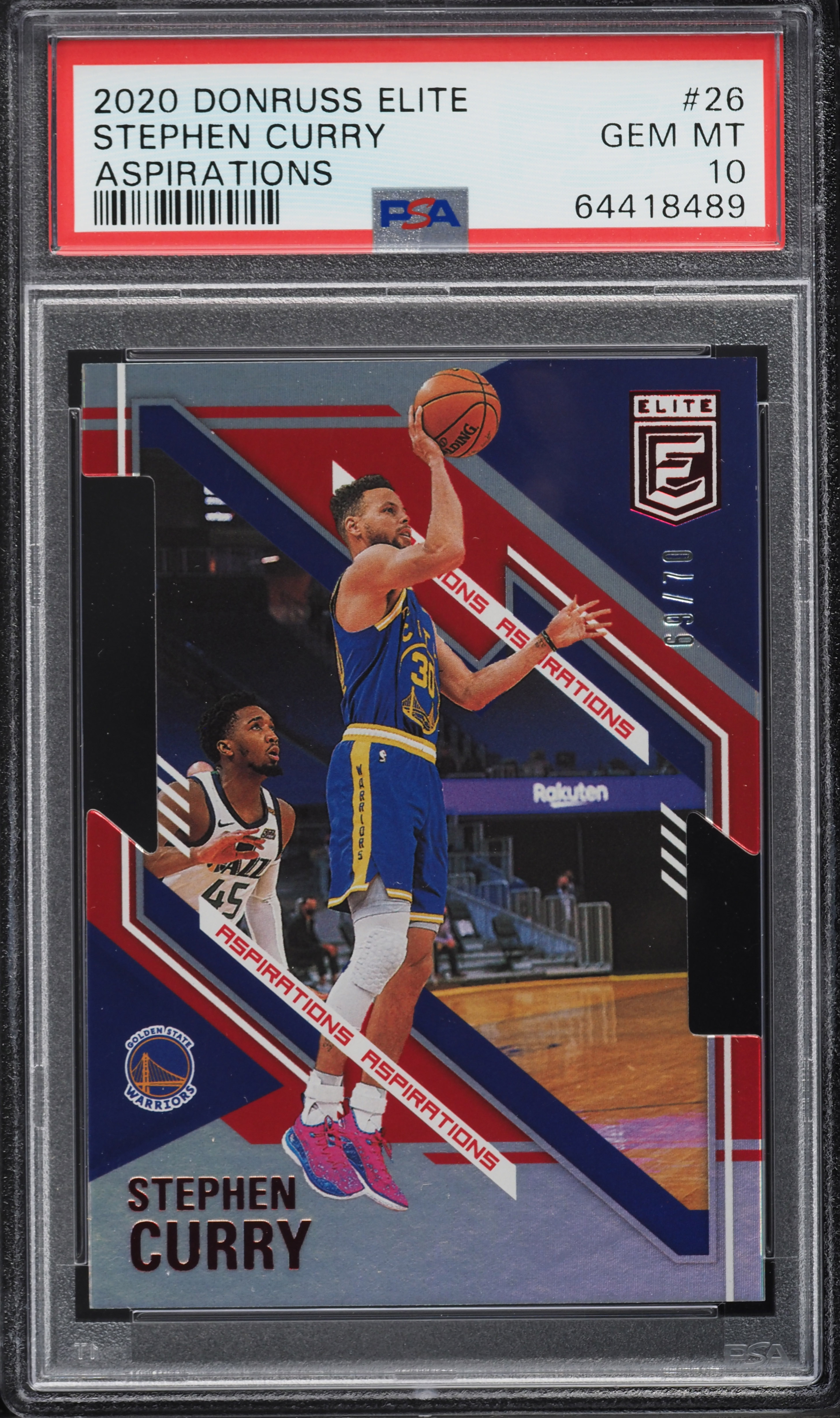 Stephen Curry