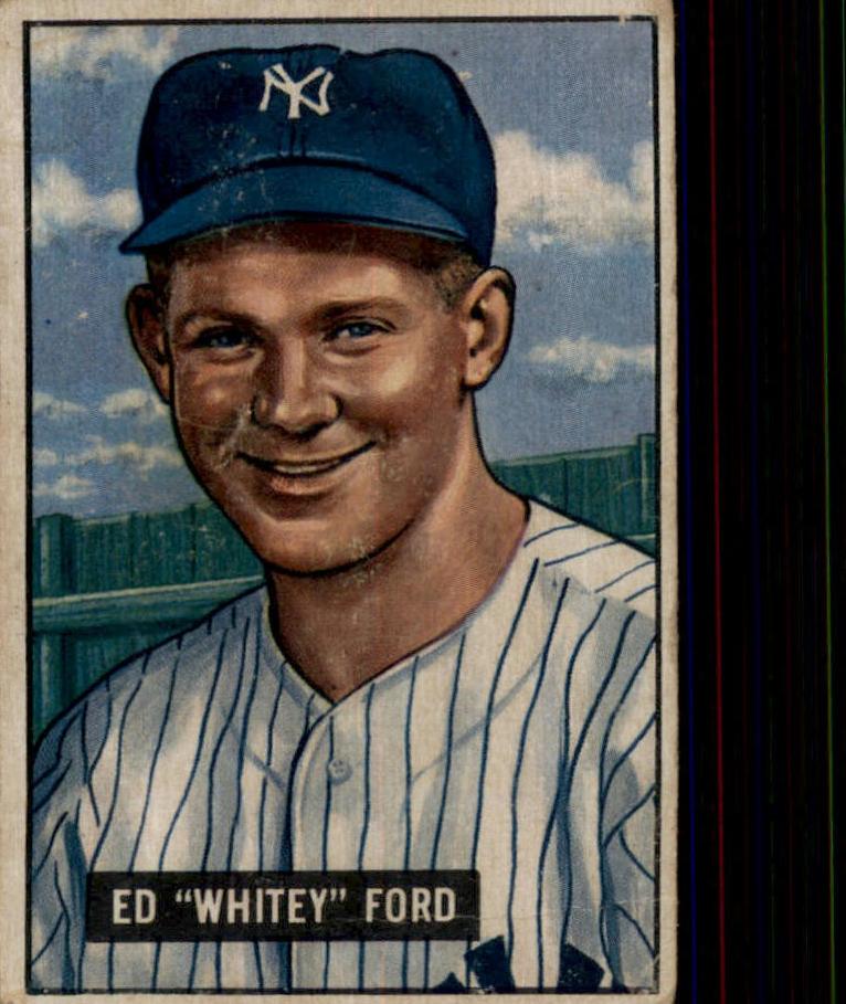 Whitey Ford