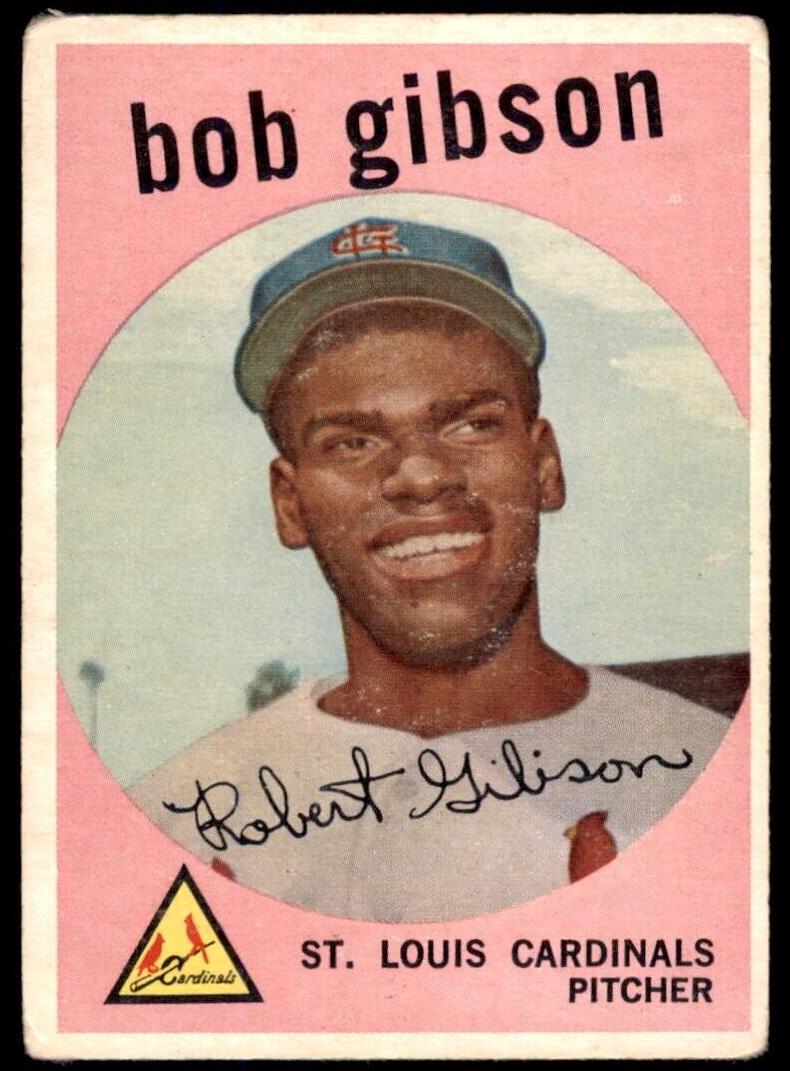 Bob Gibson