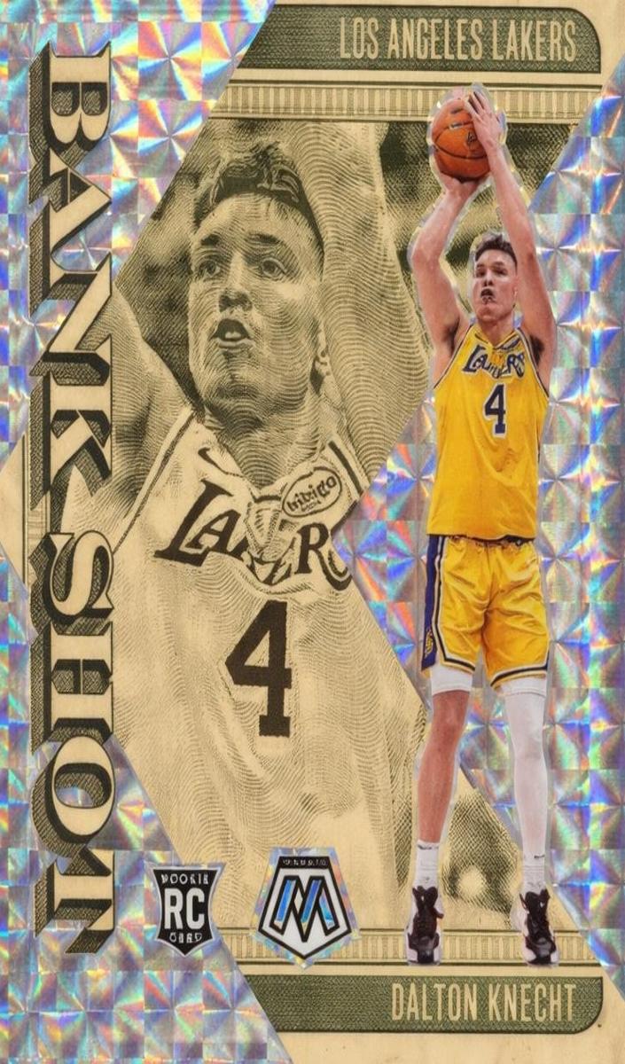 2024 Panini Mosaic Basketball Mosaic Dalton Knecht #6