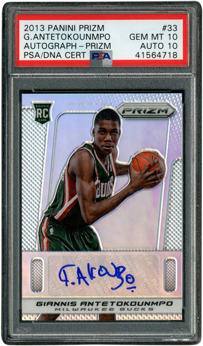 Giannis Antetokounmpo