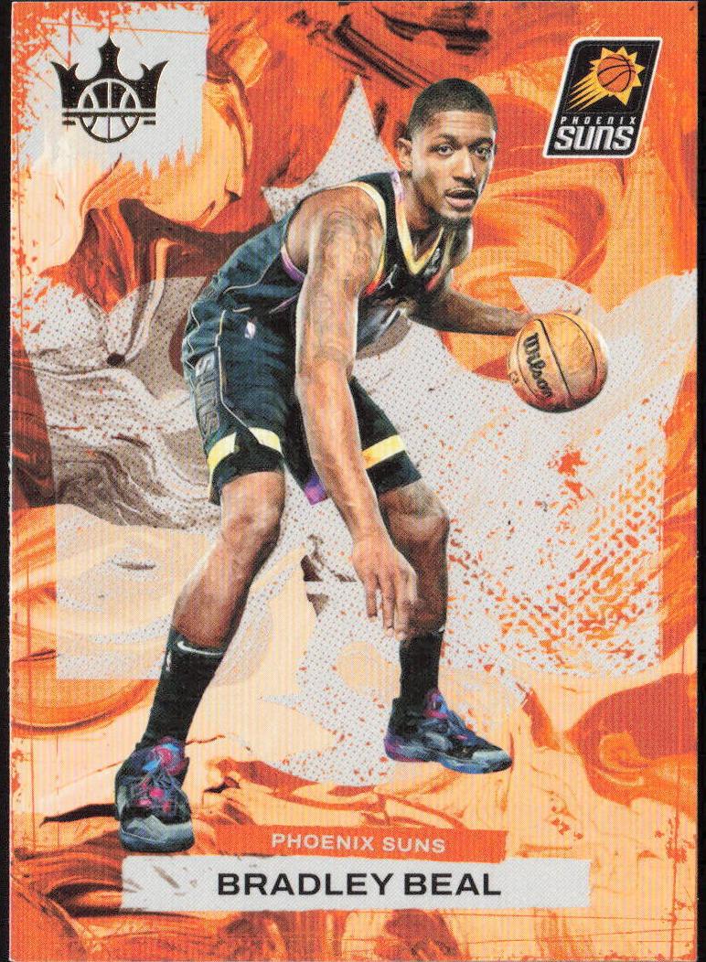 2023 Panini Court Kings Basketball Bradley Beal #2