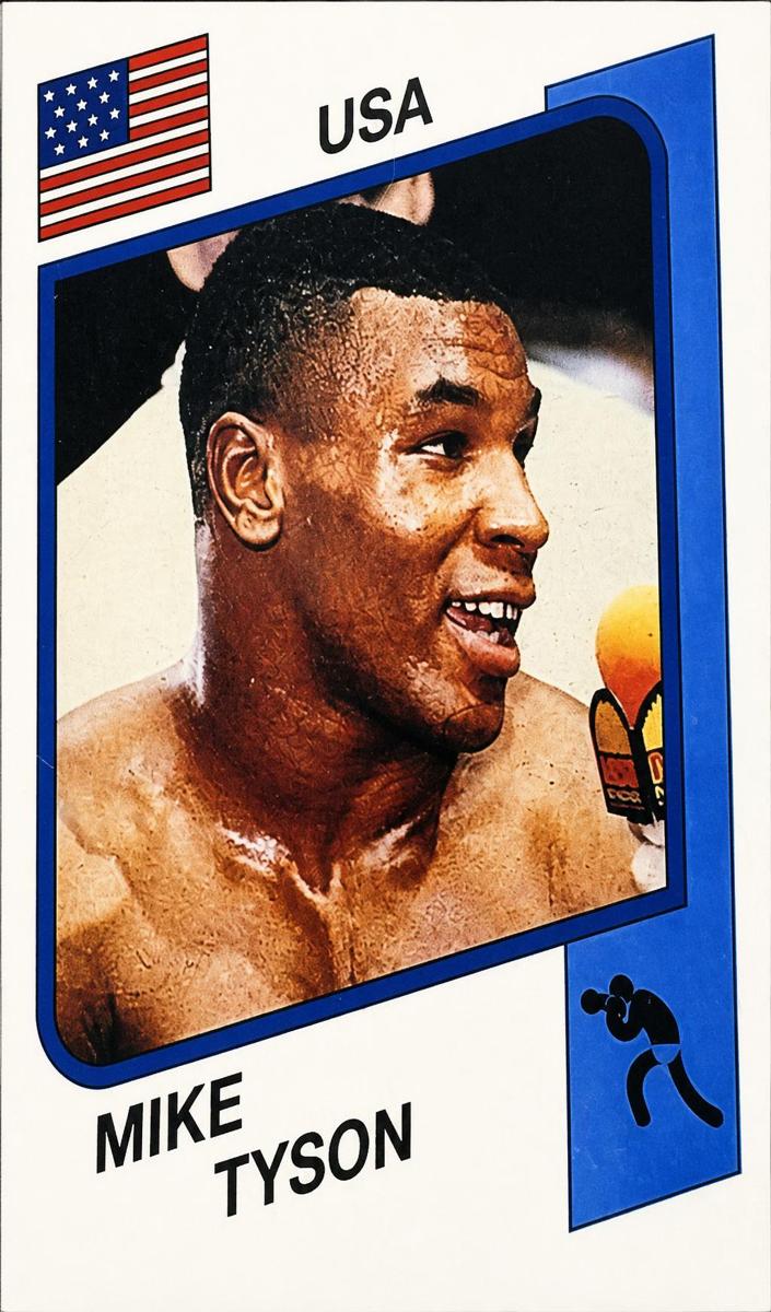 Mike Tyson