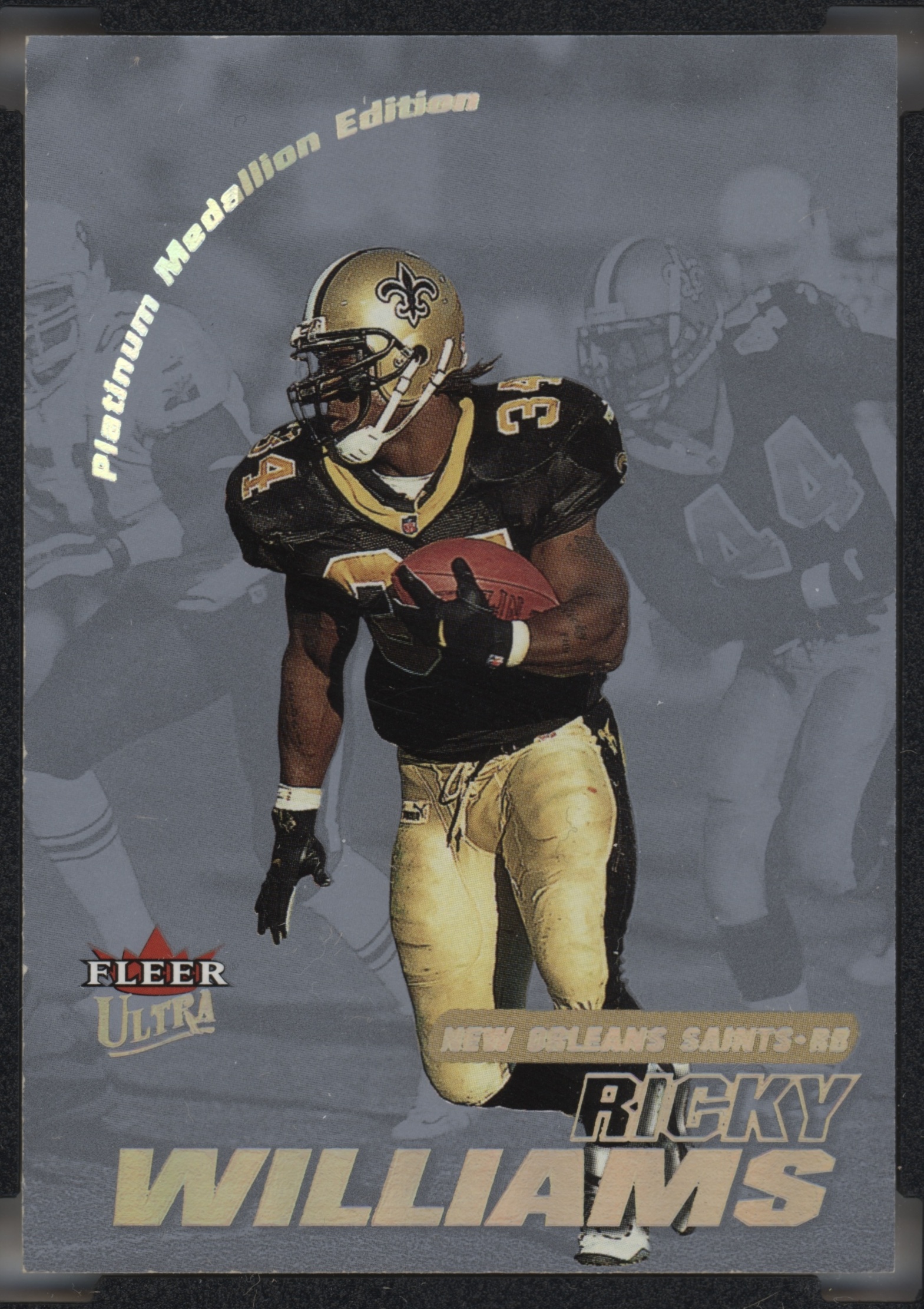 Ricky Williams