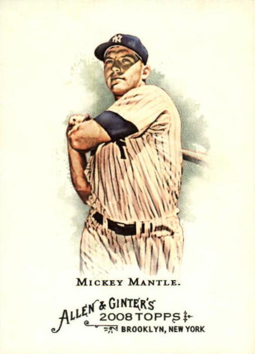 Mickey Mantle