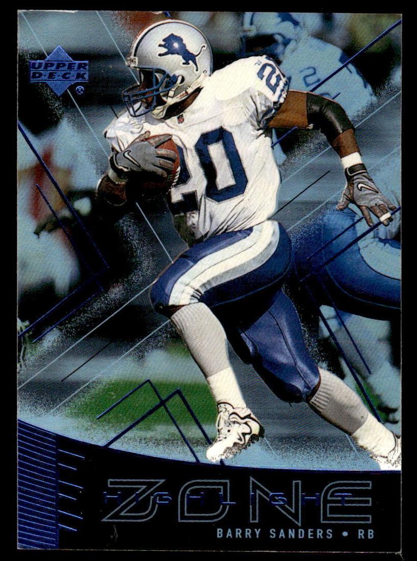 Barry Sanders