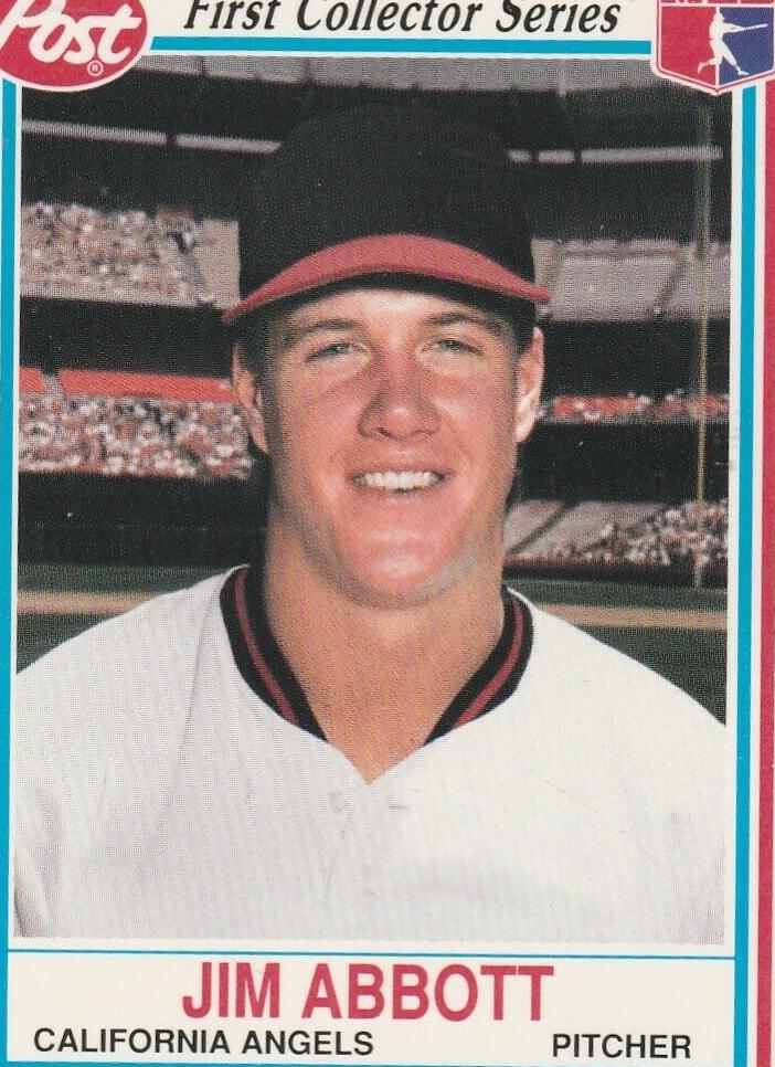 Jim Abbott