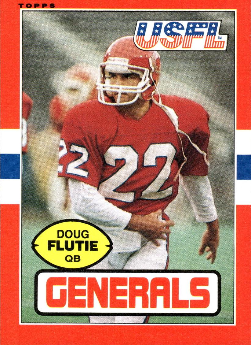 Doug Flutie