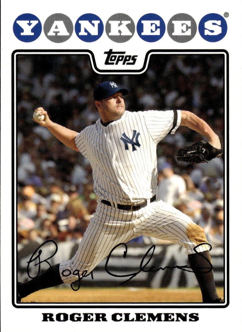 Roger Clemens